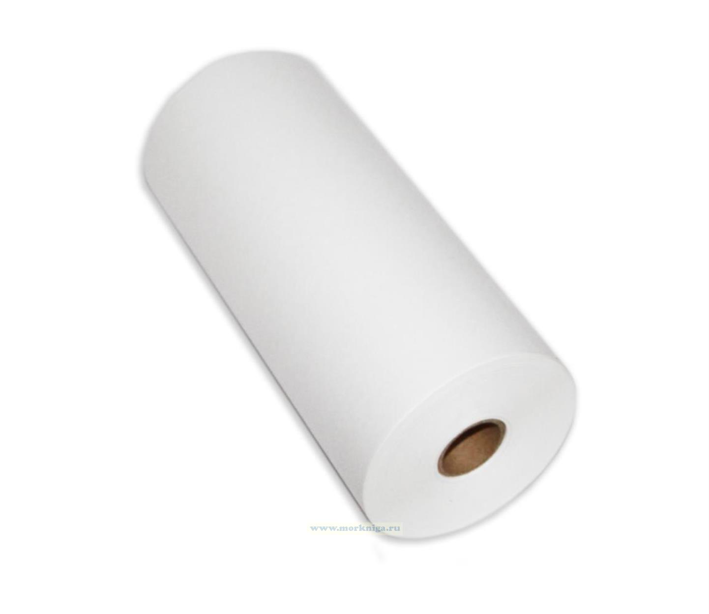 Бумага для телекса 210 мм