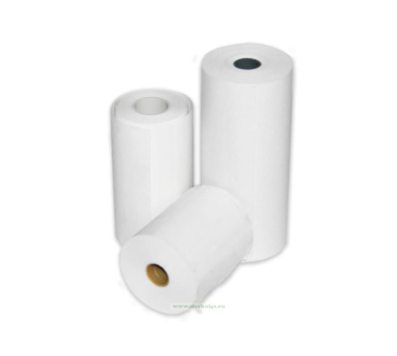 Термобумага для навигационных приборов Навтекс