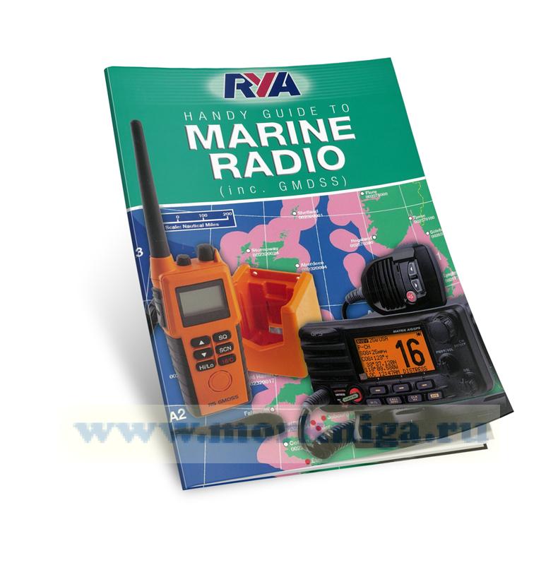 RYA Handy Guide to Marine Radio