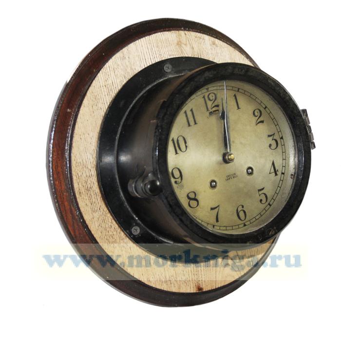 Часы корабельные с боем Chelsea ship's bell clock
