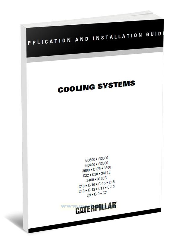 Application and Installation Guide. Cooling systems