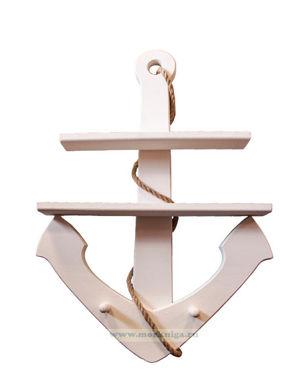 Полка-вешалка 