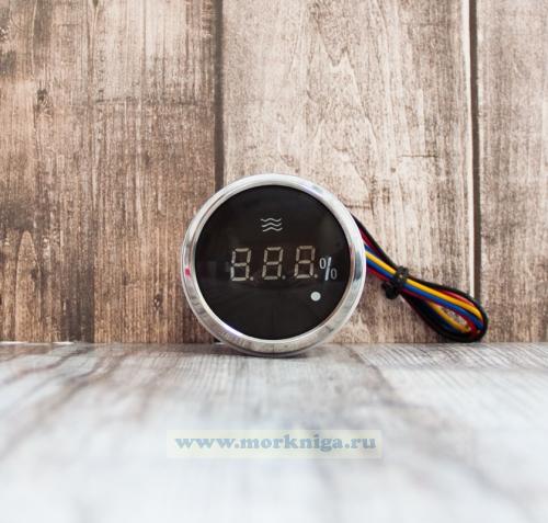 Цифровой датчик уровня воды для лодки и катера