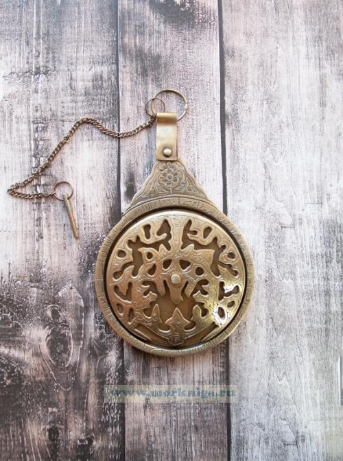 Астролябия старинная АТ 72007 (малая)