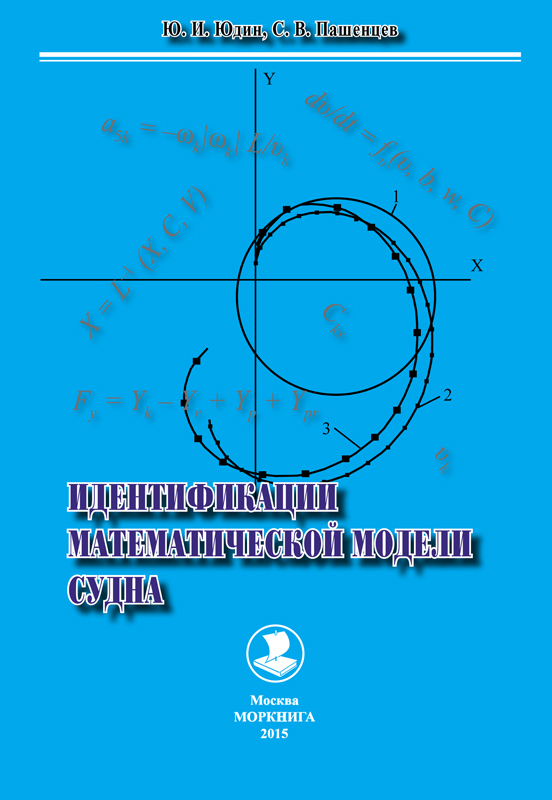 идентификация математических моделей