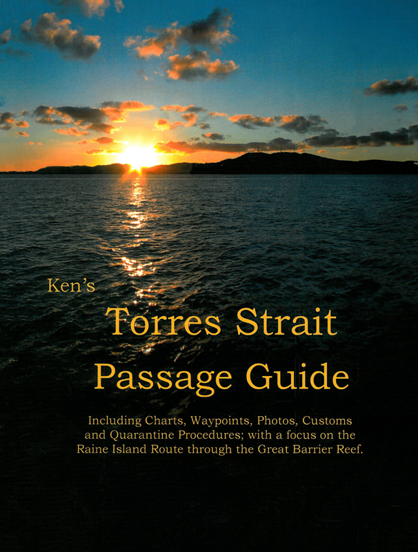 Torres Strait Passage Guide. Путеводитель по проливу Торреса