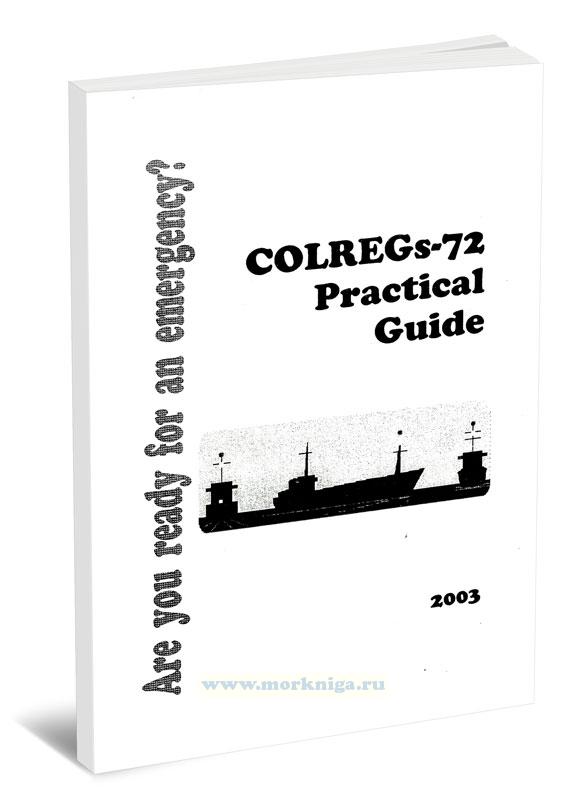 МППСС-72 англ. COLREGs-72 Practical Guide