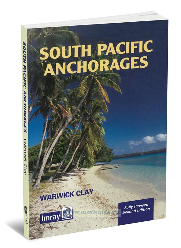 South Pacific Anchorages. Южно-Тихоокеанские Анкориджи