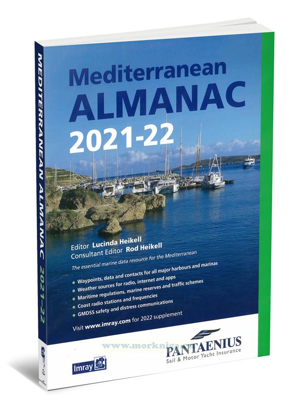 Mediterranean Almanac 2021-22