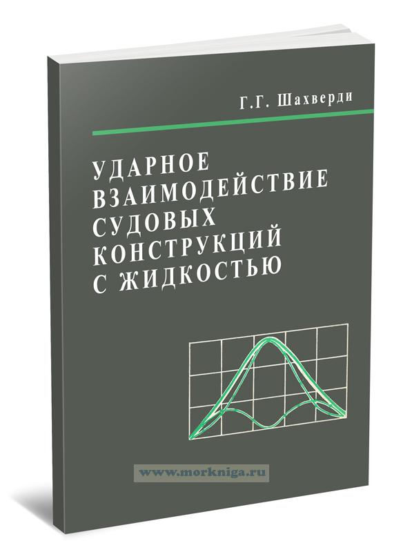 Ударное взаимодействие судовых конструкций с жидкостью