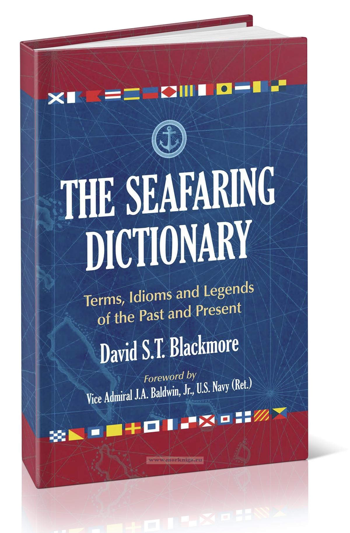The Seafaring Dictionary/Словарь мореплавателя