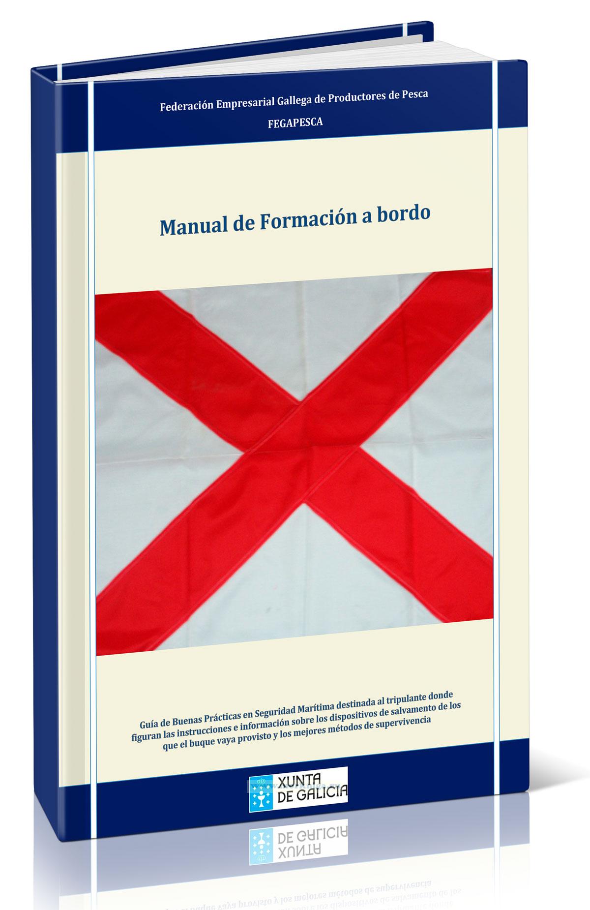 Manual de Formacion a bordo/Руководство по обучению на борту