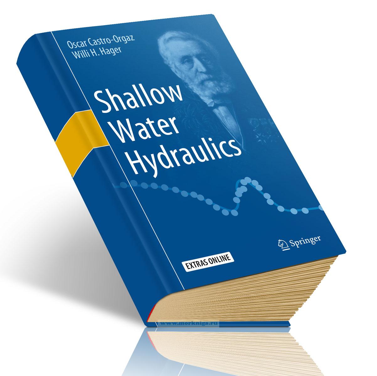 Shallow Water Hydraulics/Гидравлика в условиях мелководья