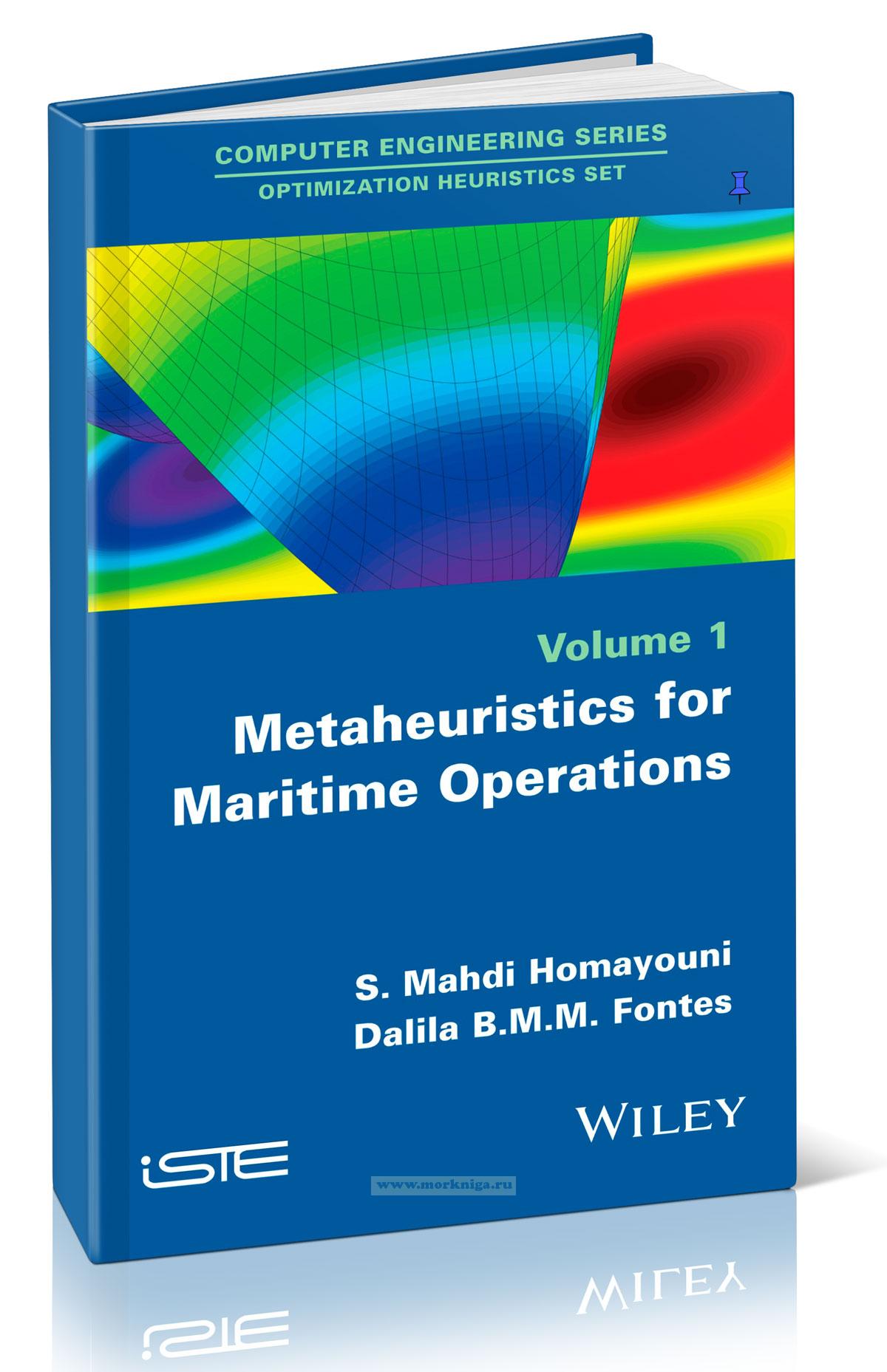 Metaheuristics for Maritime Operations/Метаэвристика для морских операций