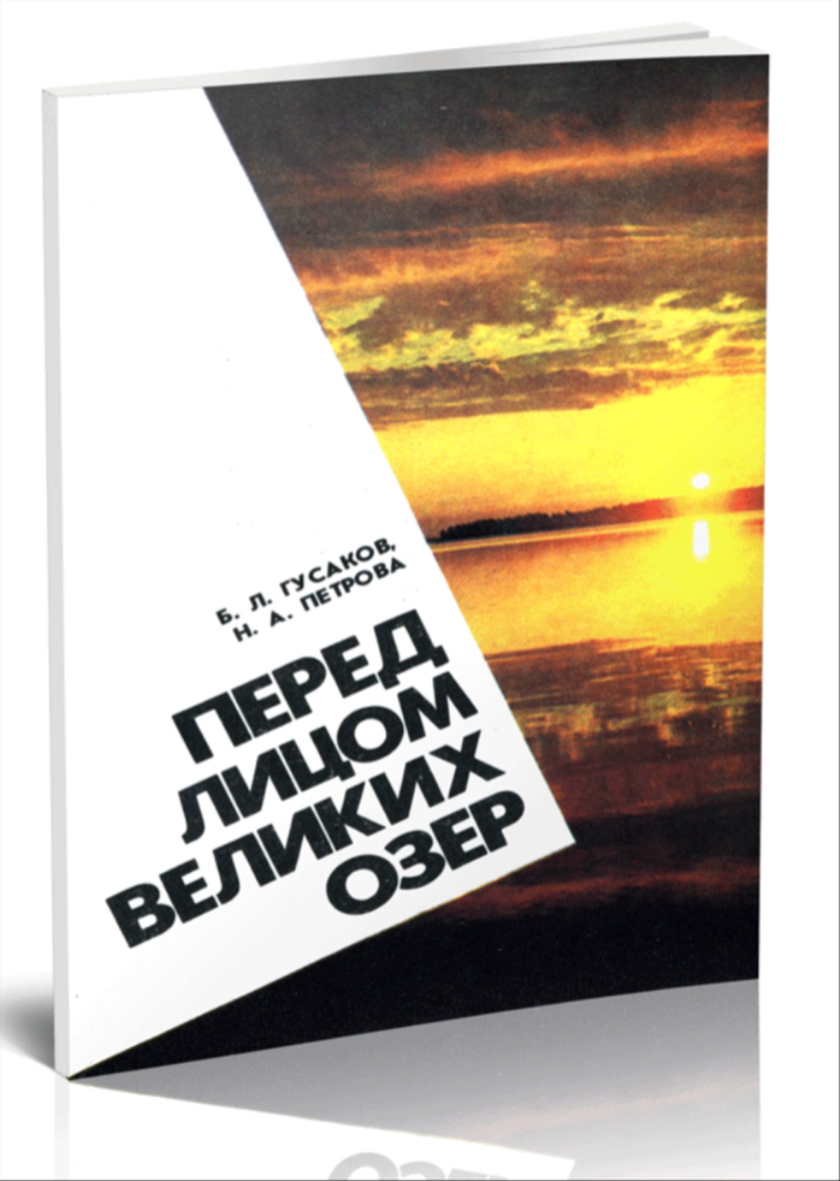 Перед лицом великих озер