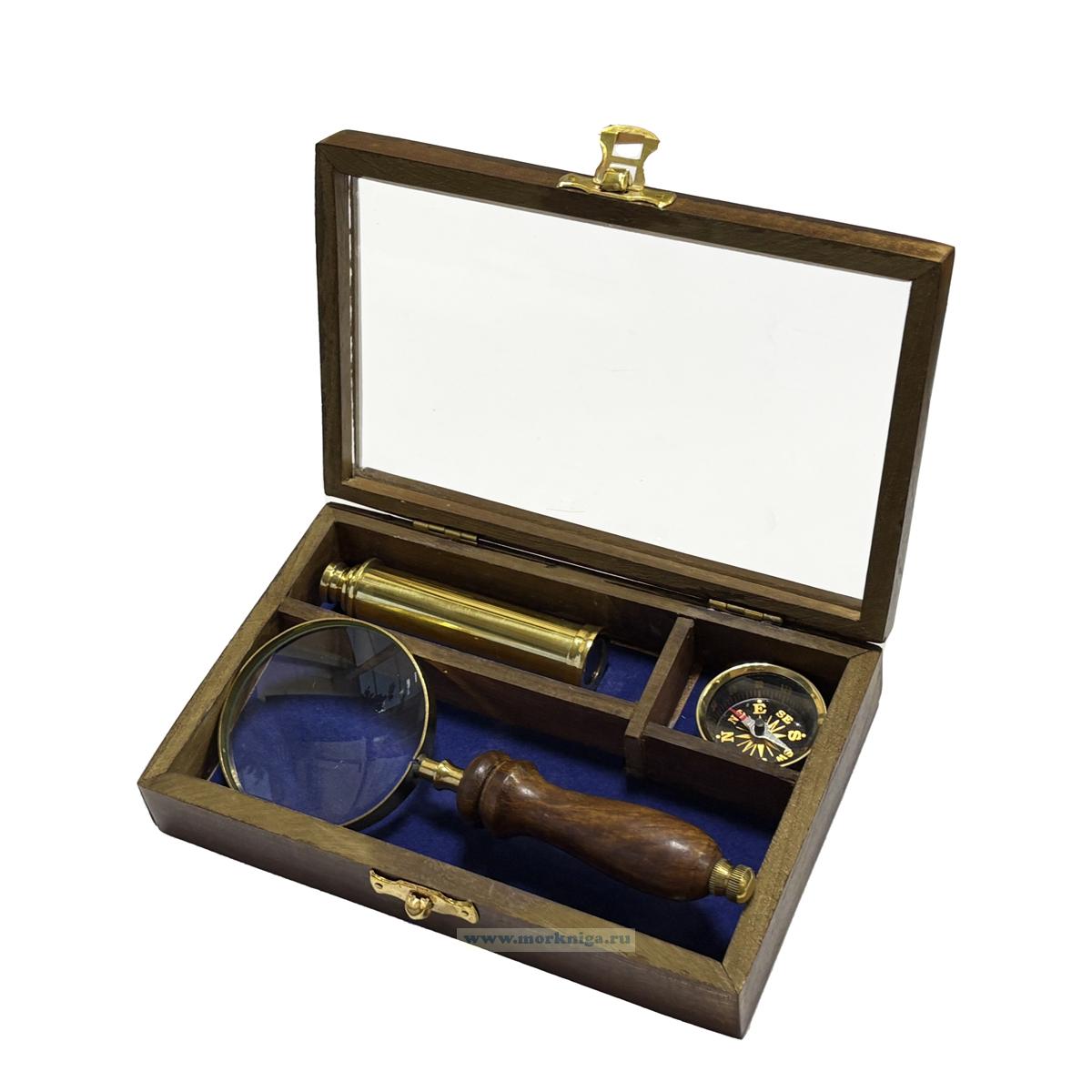 Подарочный набор в шкатулке 