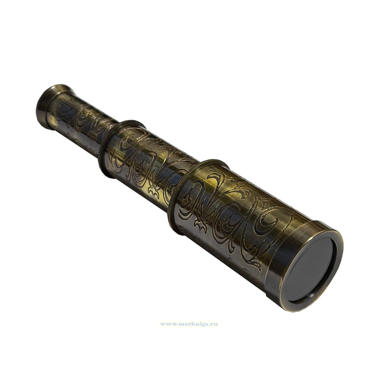 Подзорная труба с четырехкратным увеличением