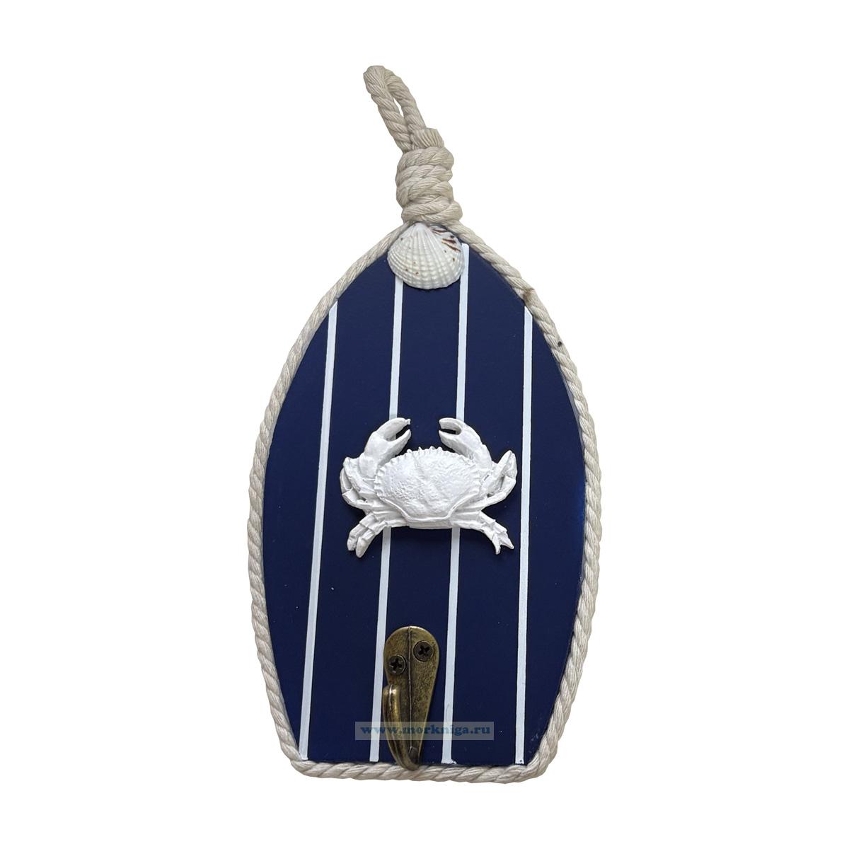 Вешалка настенная 