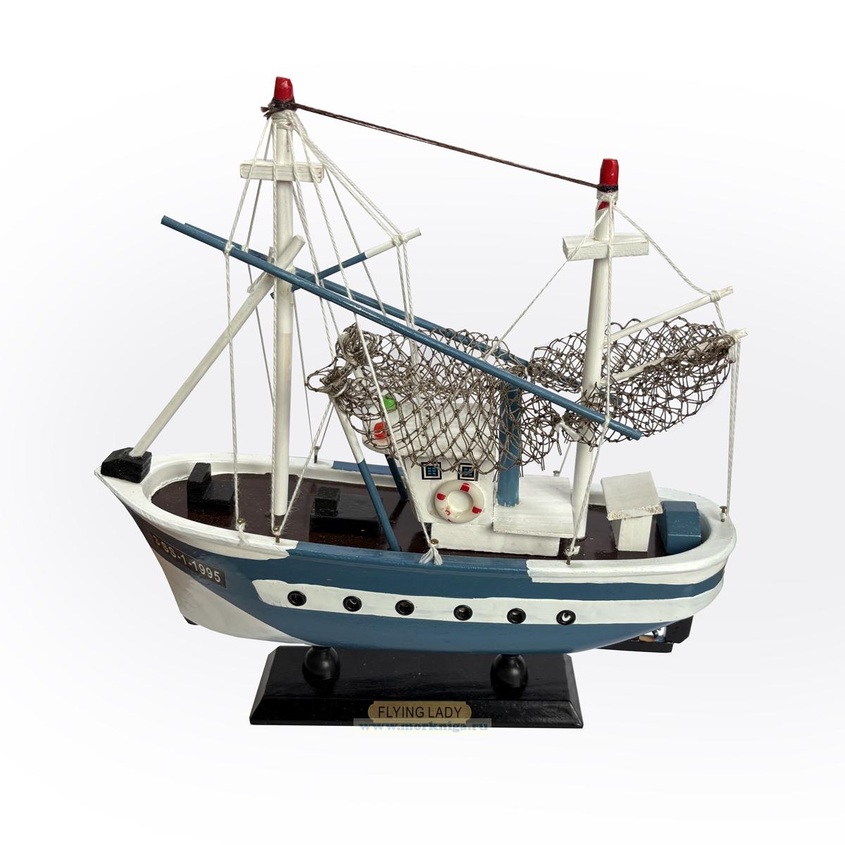 Корабль сувенирный 