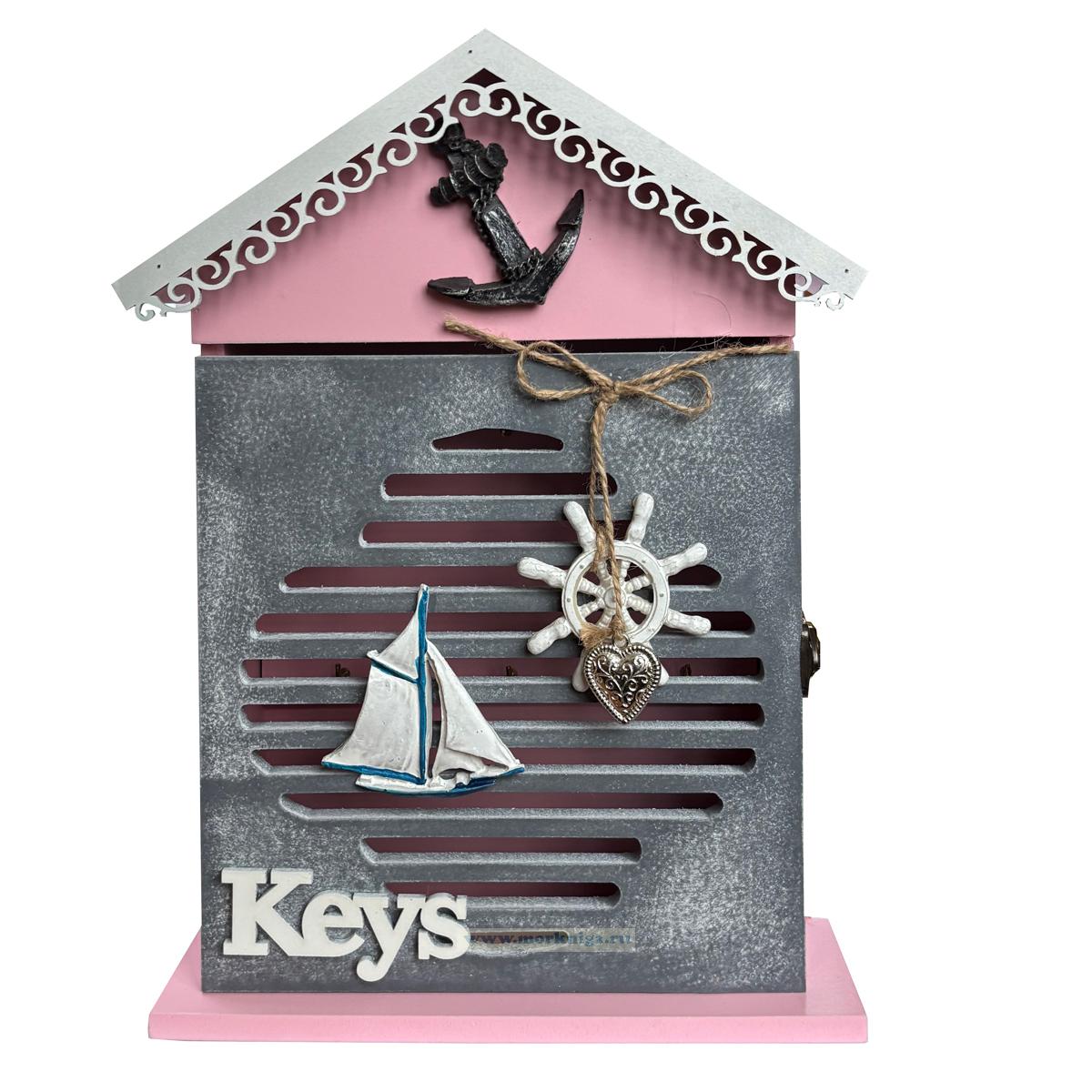 Ключница настенная 
