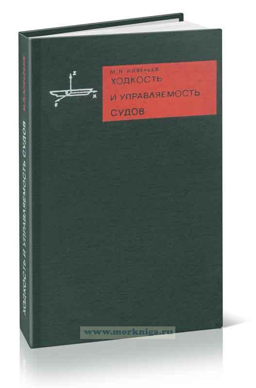 Ходкость и управляемость судов. Сопротивление воды движению судов