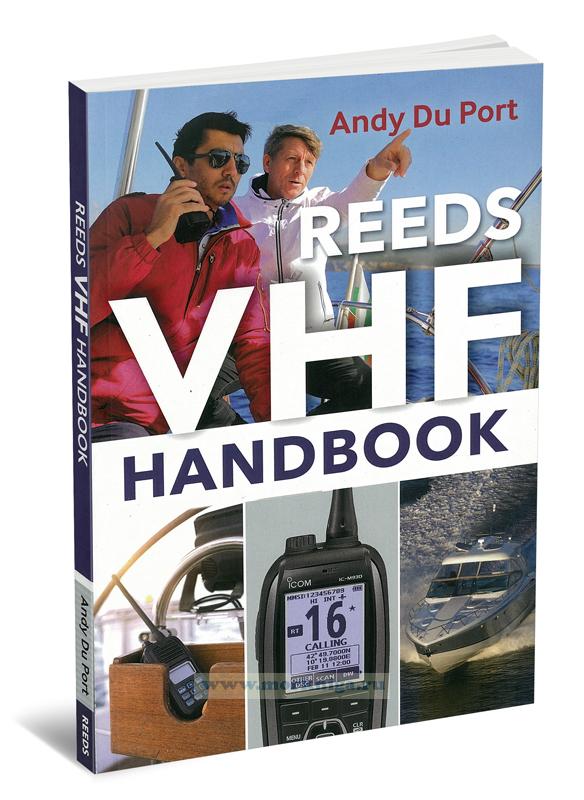 Reeds VHF handbook/Справочник по УКВ радиосвязи