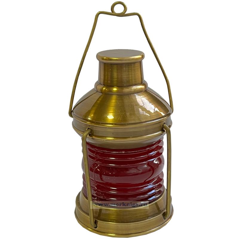 Ходовой огонь красный