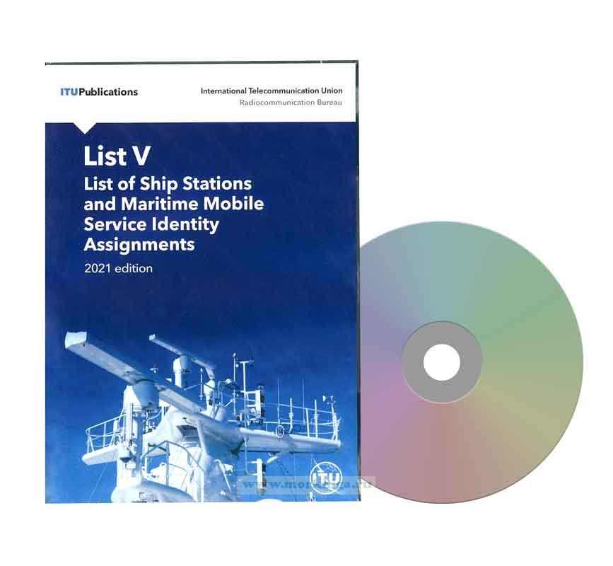 List of ship stations and maritime mobile service identity assignments