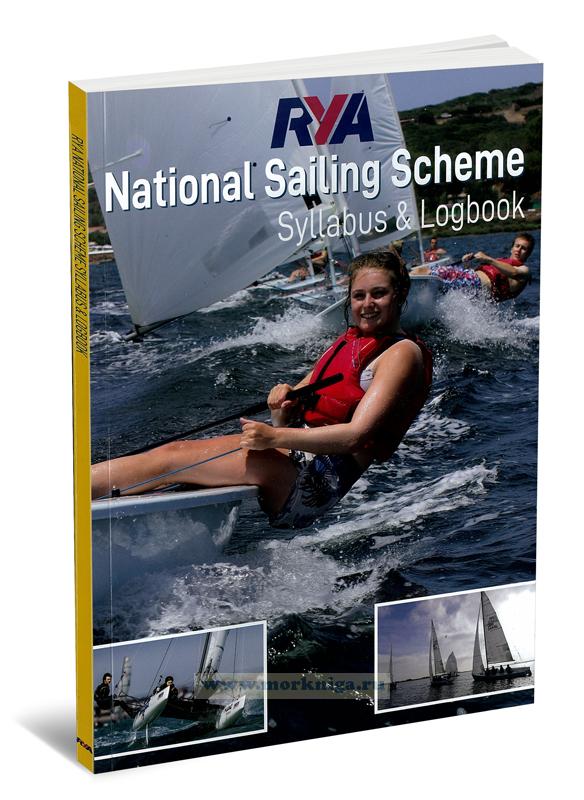RYA National Sailing Scheme Syllabus and LogBook