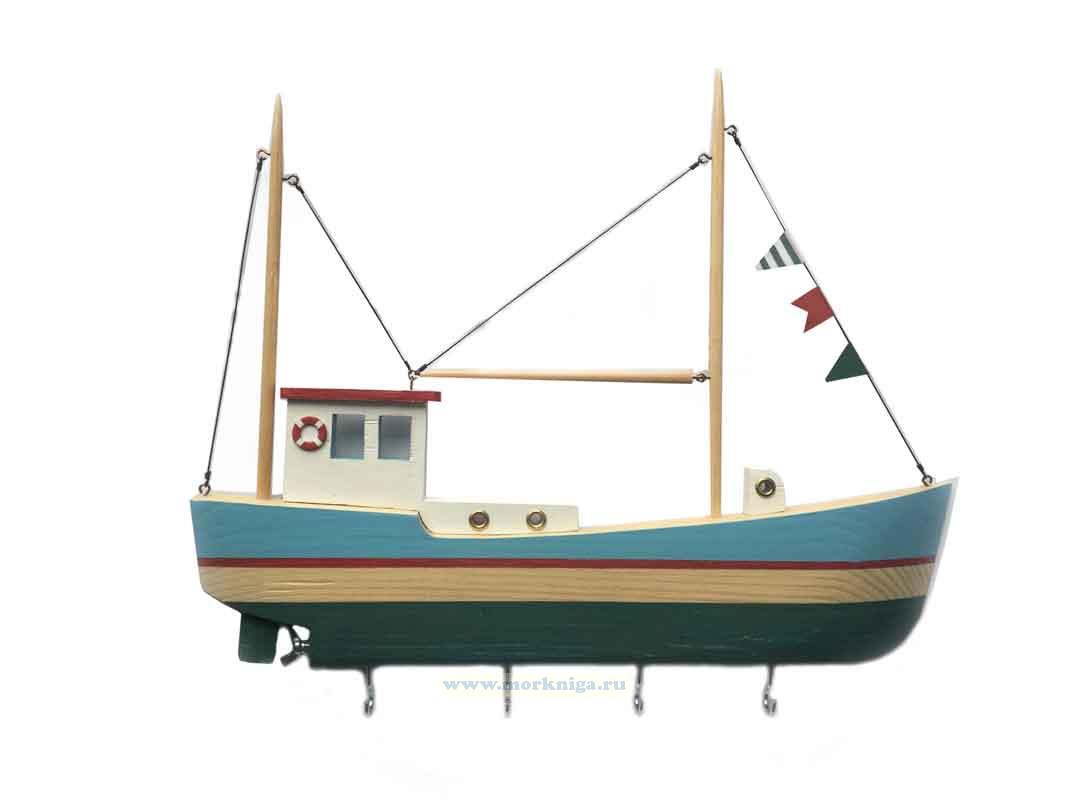 Корабль-вешалка