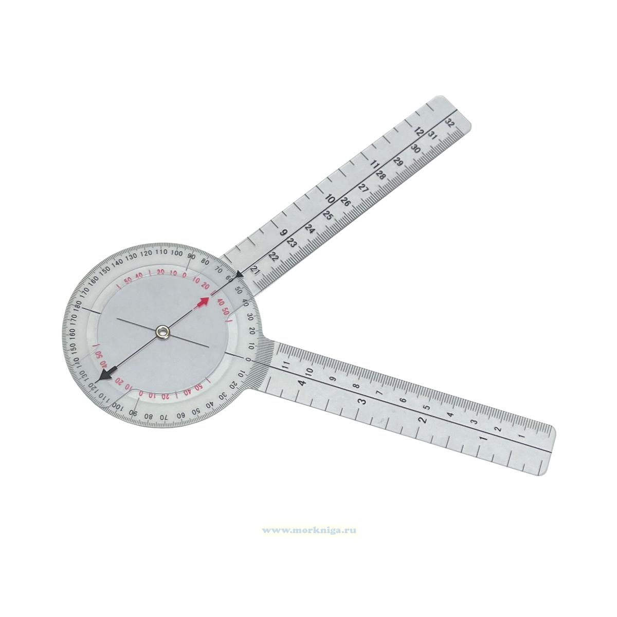 Протрактор морской, 11 см