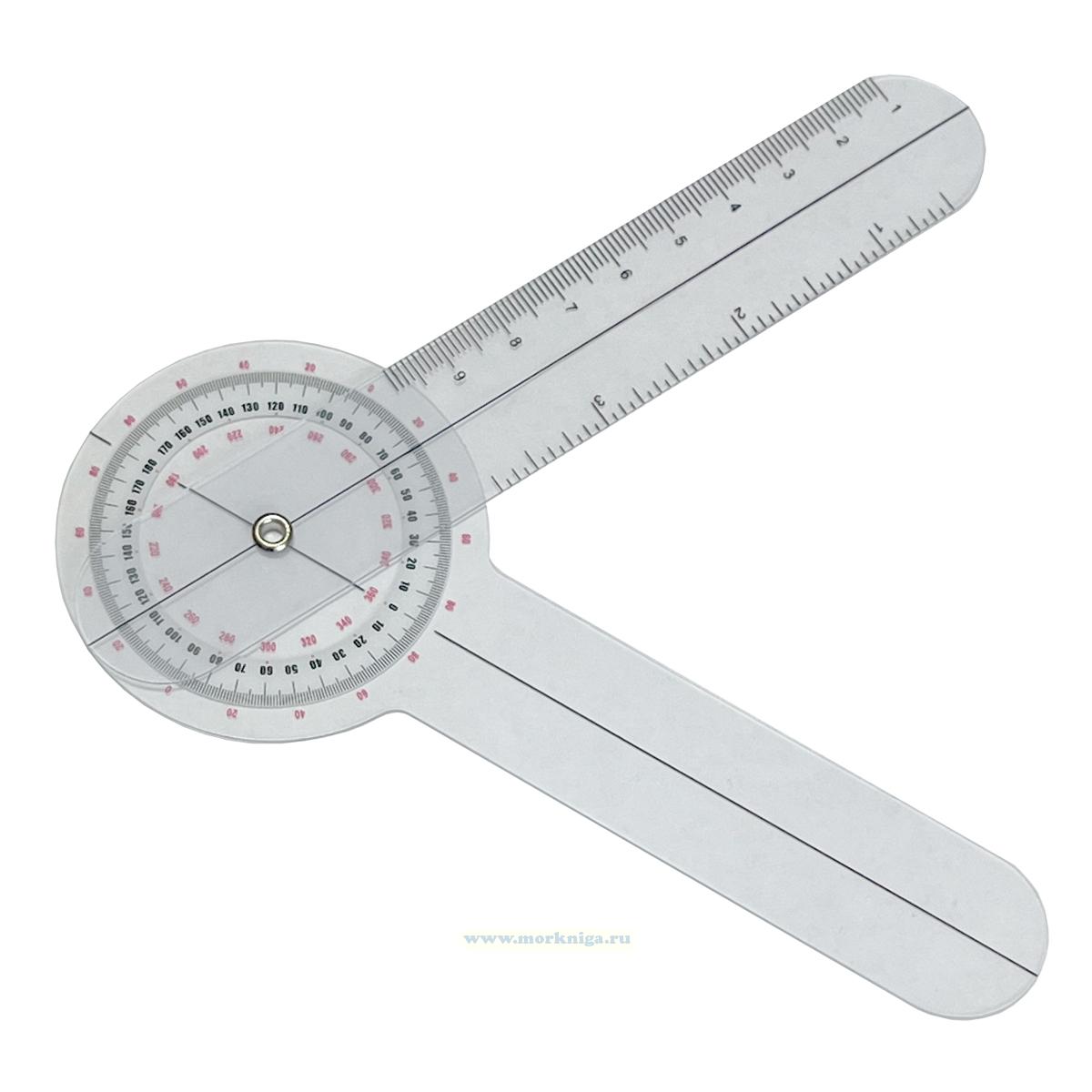 Протрактор морской, 9 см