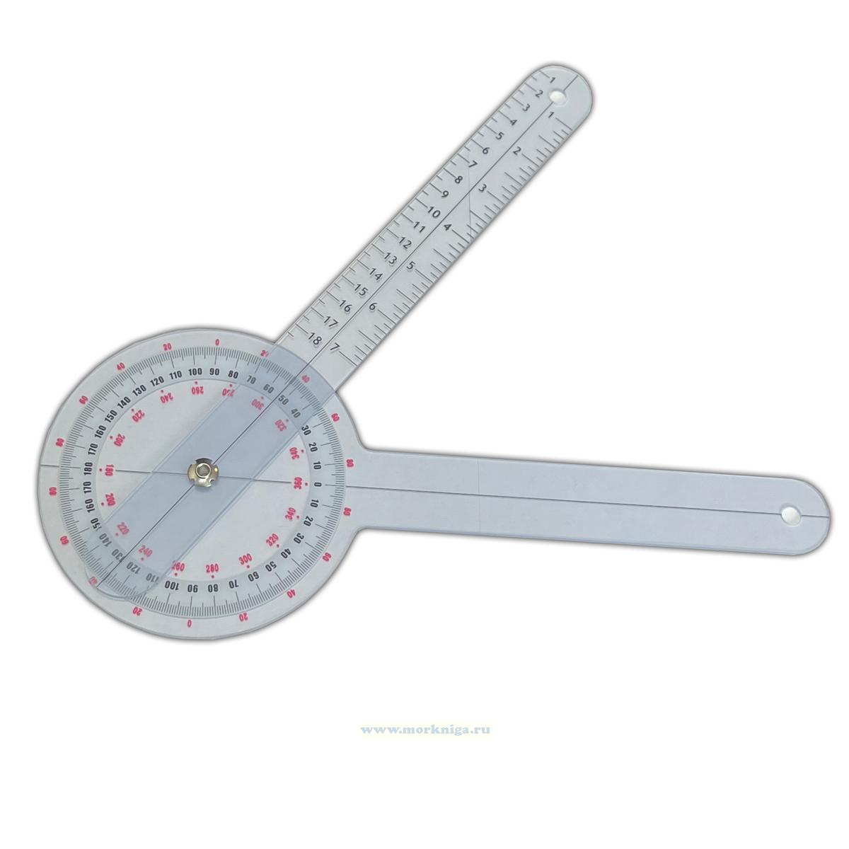 Протрактор морской, 18 см