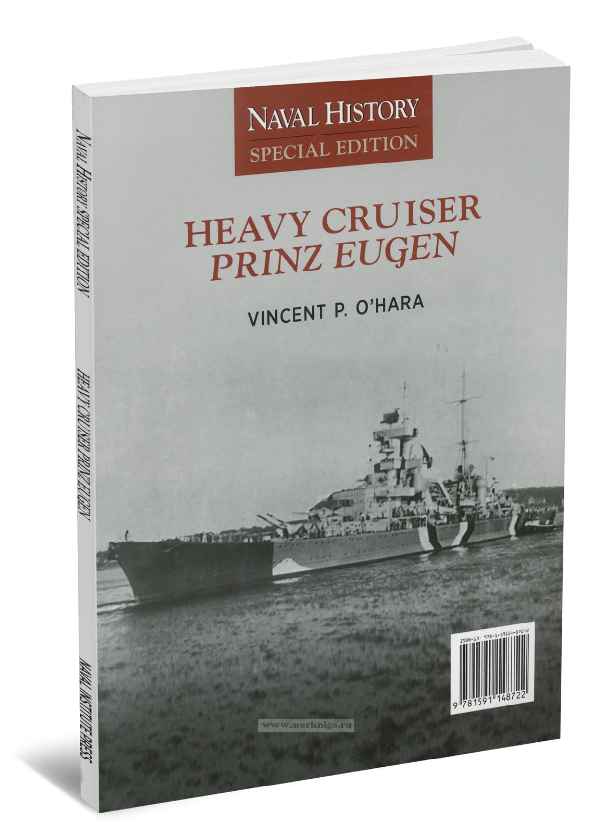 Heavy Cruiser Prinz Eugen