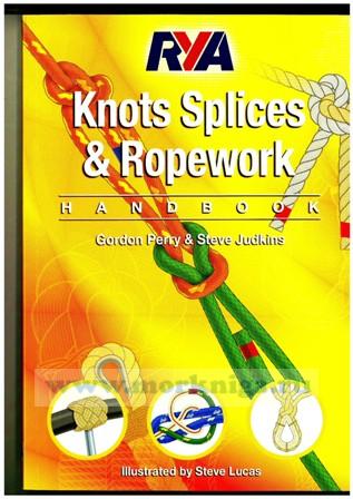 RYA Морские узлы и такелажные работы Knots, Splices and Ropework
