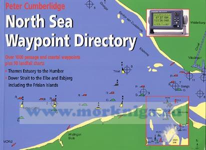 North Sea Waypoint Directory