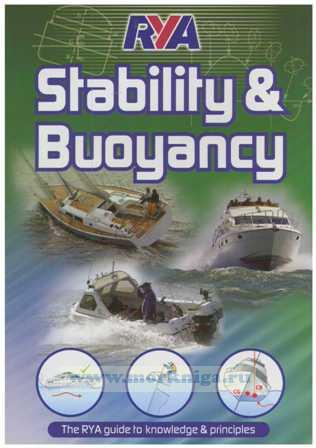 RYA Stability and Buoyancy. Остойчивость и плавучесть