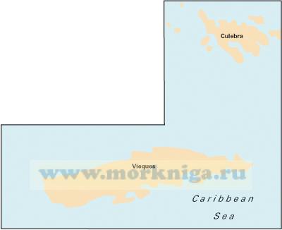 A131 Isla de Culebra & Isla de Vieques