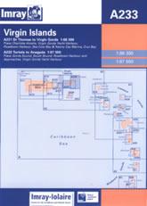 A233 Virgin Islands (A231 and A232)
