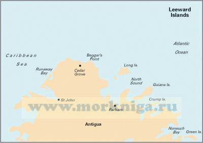 A271 North Coast of Antigua