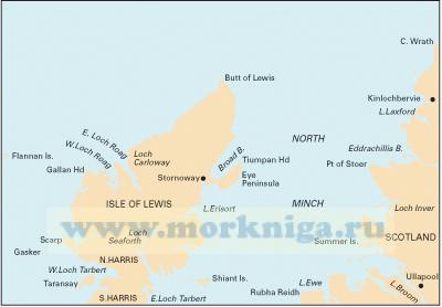 C67 North Minch & Isle of Lewis