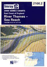 2100.2 River Thames Sea Reach