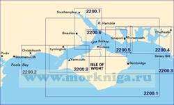 2200.2 Christchurch to the Solent