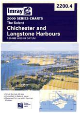 2200.4 Chichester and Langstone Harbours