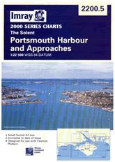 2200.5 Portsmouth Harbour and Approaches