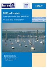 2600.11 Milford Haven and River Cleddau