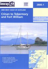 2800.1 Crinan to Tobermory and Fort William