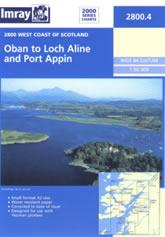 2800.4 Oban to Loch Aline and Port Appin