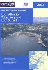 2800.5 Loch Aline to Tobermory and Loch Sunart