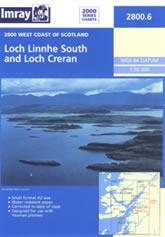 2800.6 Loch Linnhe - South and Loch Creran